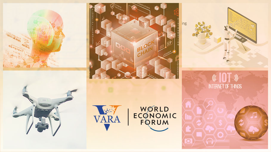 Vara Signs Agreement with World Economic Forum's Centre for Fourth Industrial Revolution