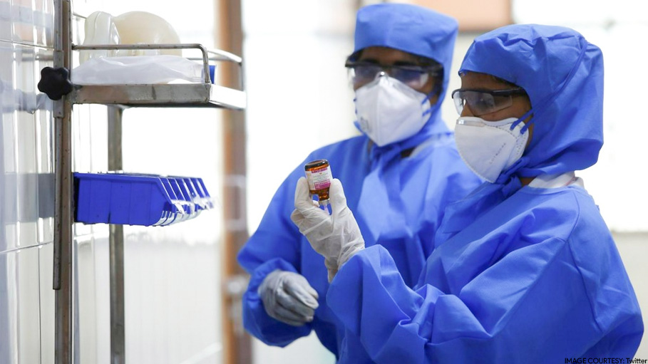 Coronavirus in India: Detail of the Delhi Case