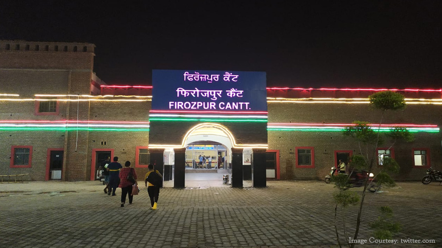 Firozpur Railway Division Cancels 14 Trains in Himachal's Kangra Due to Coronavirus