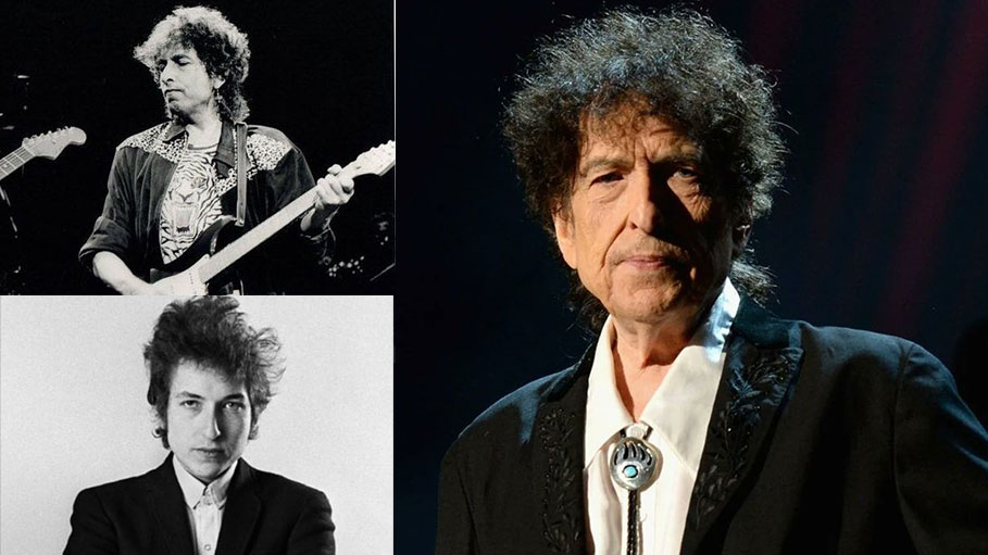 Bob Dylan Sued for Allegedly Physically Abusing 12-Year-Old Girl in 1965