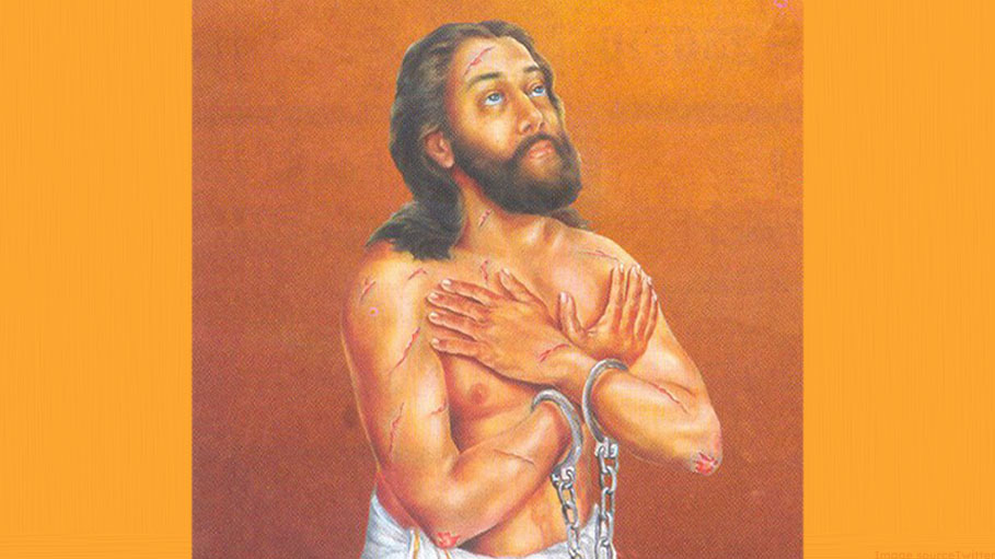 Devasahayam Will Be the First Non Ordained Indian to Become a Saint