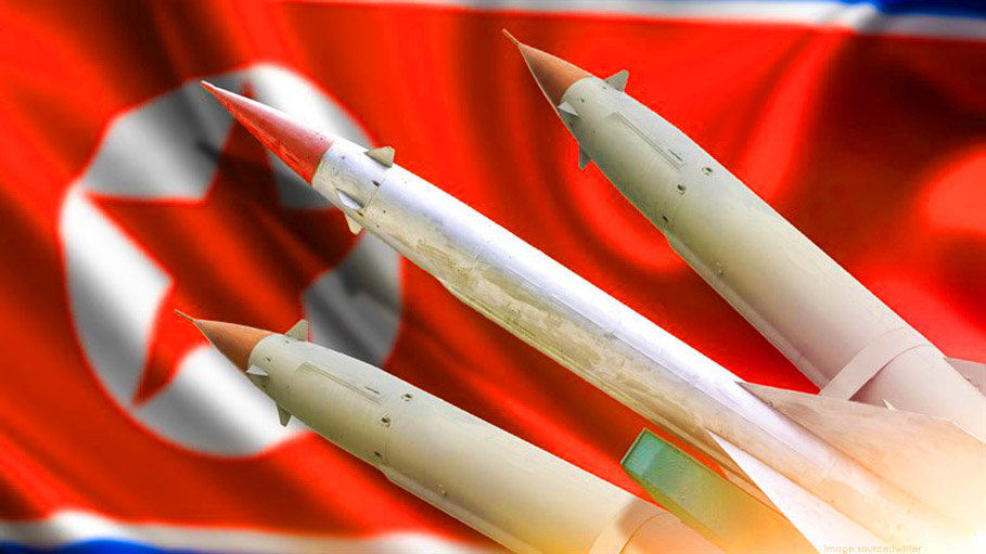 US Says North Korea Testing New Ballistic Missile