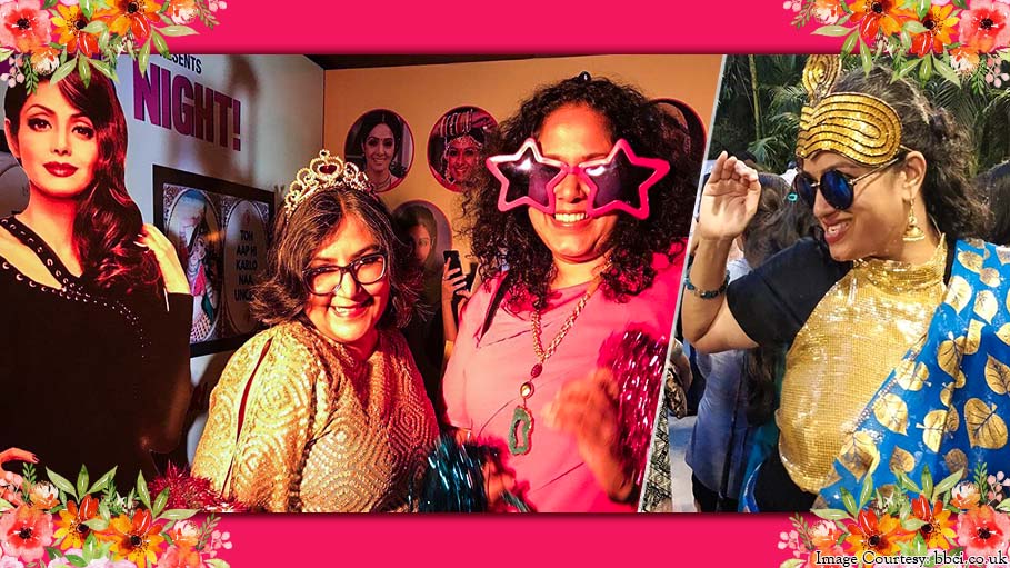 Women of Bangalore Honor Sreedevi through Cosplay Event Organized by ‘Ladies Finger’
