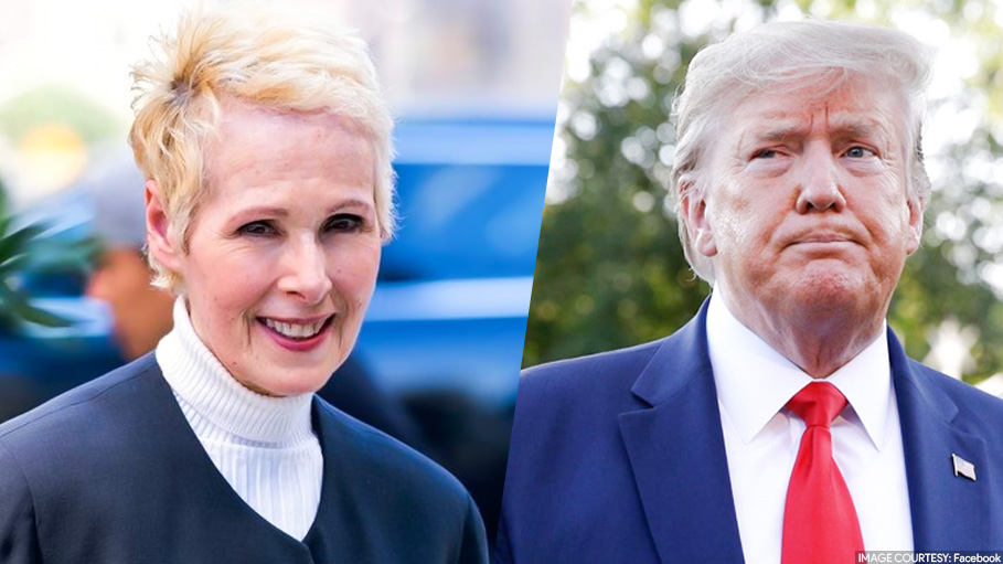 Journalist Sues Donald Trump of Defaming after Raping Her