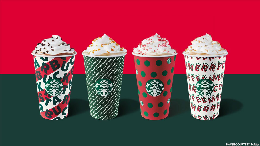 Starbucks Holiday Cups 2019 are Reusable, Free and Rich in Shades, Get Them Today!