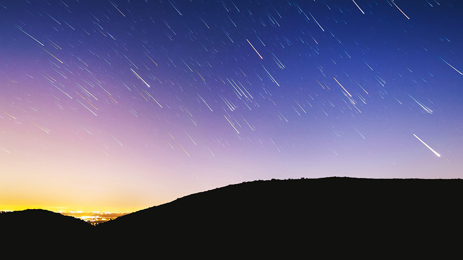 Meteor Showers 2019: Orionoids and More This October Sky