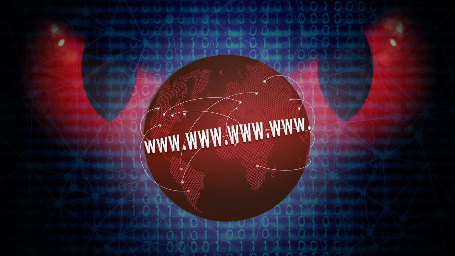 The Creator of World Wide Web Says, “I Created a Monster”
