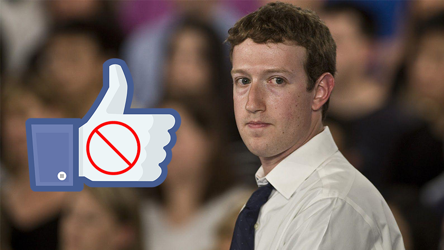 Mark Zuckerberg Says He Doesn't Need Facebook to be Liked