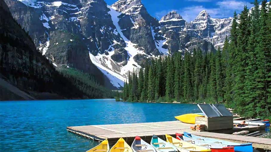 "Historic Heat": Western Canada Sees Extremely High Winter Temperature