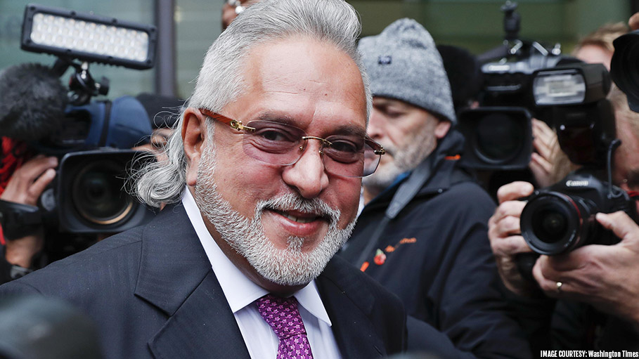 Vijay Mallya’s Astonishing Revelations Outside UK Court Causes Political Controversy