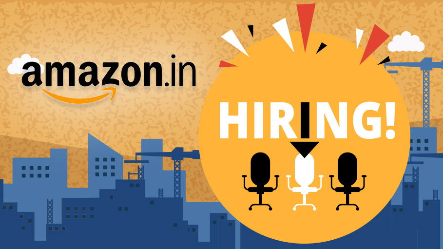 Amazon job vacancies