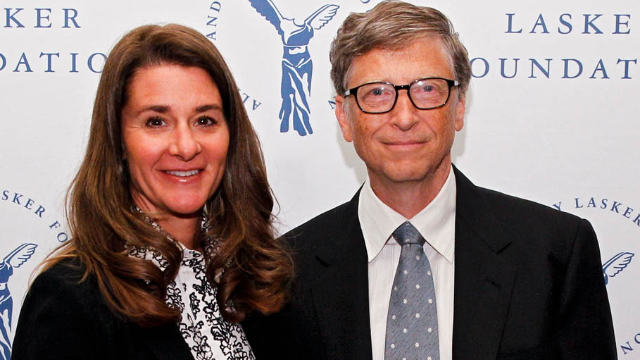 Bill Gates, Wife Melinda Warned: Prepare for Next Pandemic Like a "War"