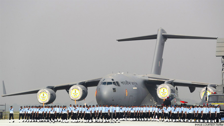 India Will Send Its Largest Military Aircraft to China's Wuhan for Evacuation