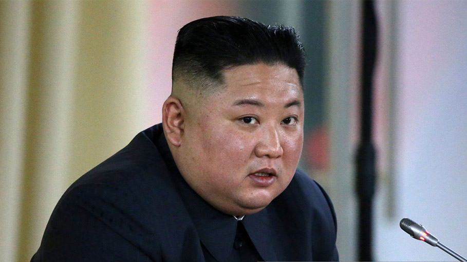 Grim Economy: North Korea's Kim Jong Un Outlines 