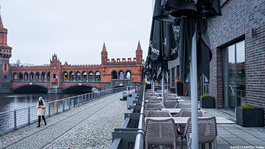 Germany Mulls Tighter Lockdown as New Coronavirus Variants Fuel Fears
