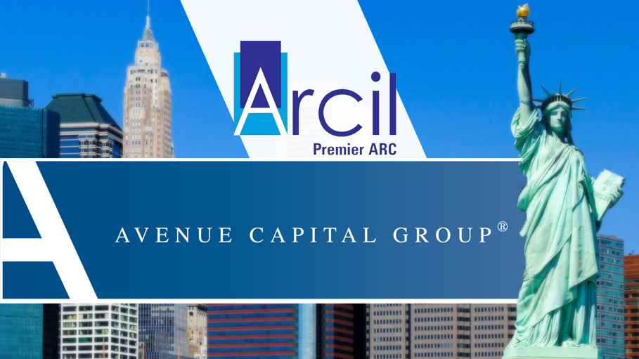 NY-Based Avenue Capital Becomes Sponsor Shareholder in Arcil