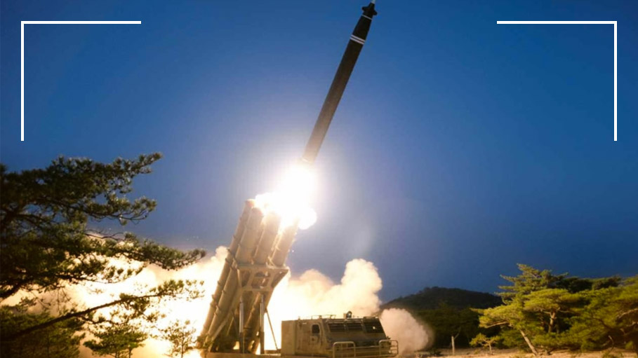 "Threat to World": UN Security Council on North Korea's Ballistic Missile Test