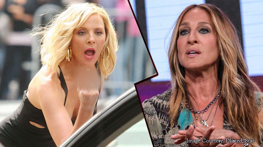 Sex and The City Stars Kim Cattrall and Sarah Jessica Parker’s Latest Fight is Dirty & Viral