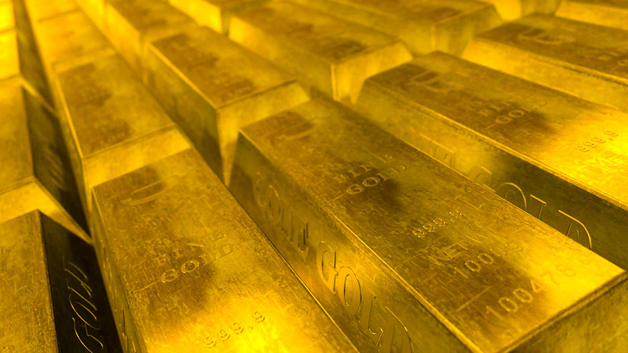 Smuggled Gold Biscuits Recovered in Odisha, Two Arrested