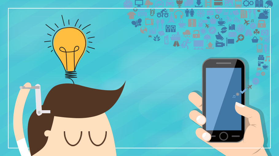 How to Unlock Inspiration for New Mobile Apps