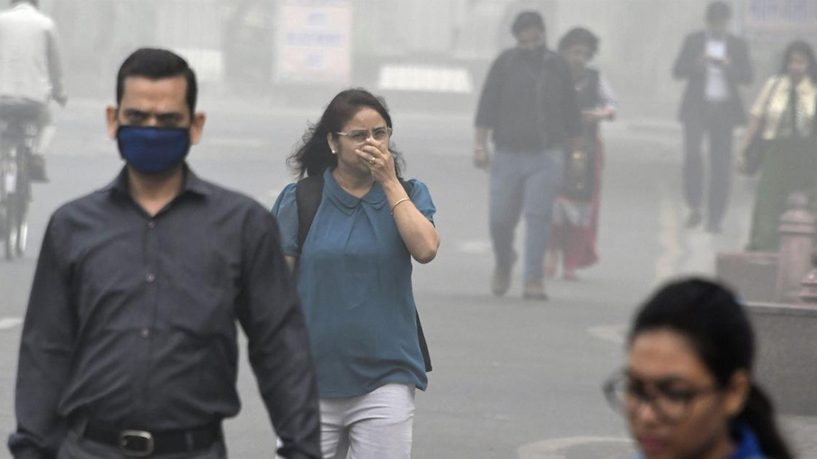 The World’s Most Polluted Cities are in India