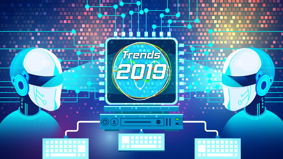 Top Artificial Intelligence and Machine Learning Trends in 2019