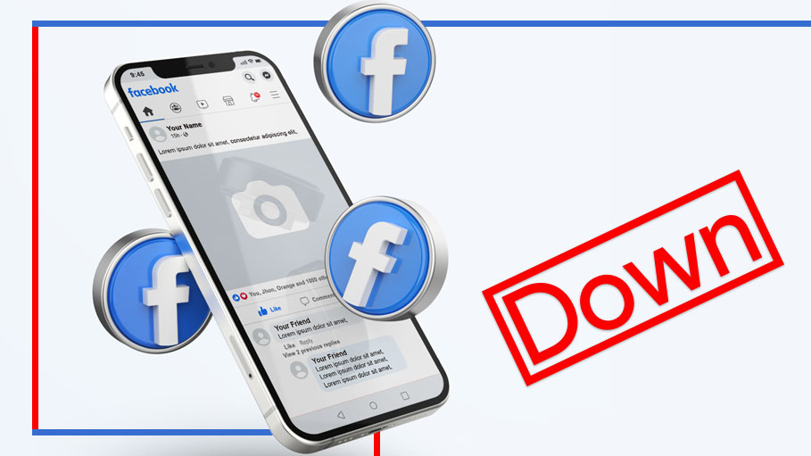 Outage Monitoring Site Says Facebook Outage Biggest in History