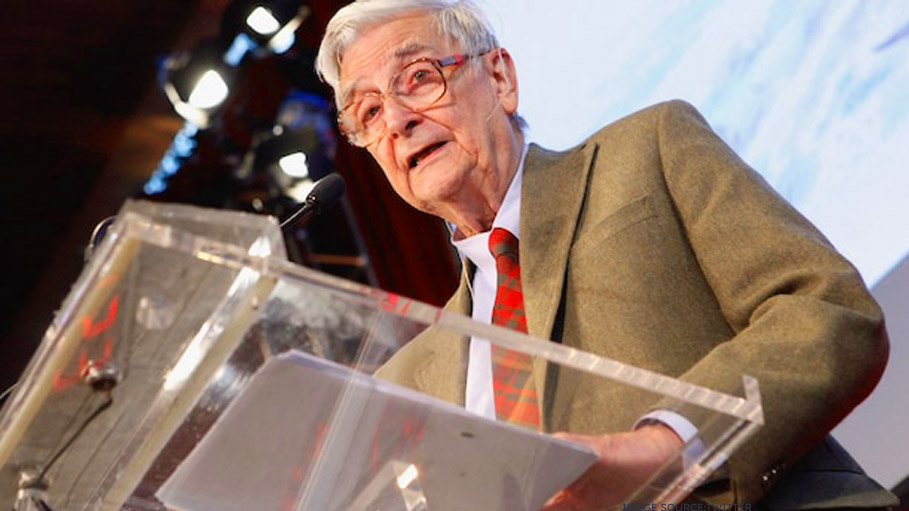 Scientist Edward Wilson aka 'Darwin's Natural Heir', Dies at 92