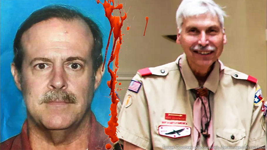 Joseph James Pappas Shoots Bush’s Former Cardiologist Doctor Mark Hausknecht in Broad Daylight
