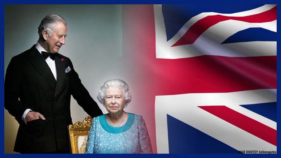 Queen Elizabeth Names Prince Charles as Her Successor, but Now as the Leader of the Commonwealth