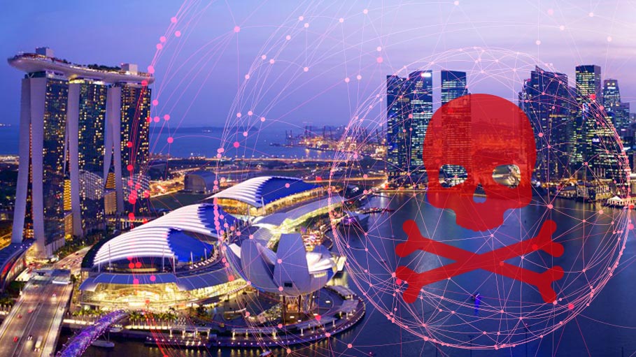 Major Cyber Attack in Singapore