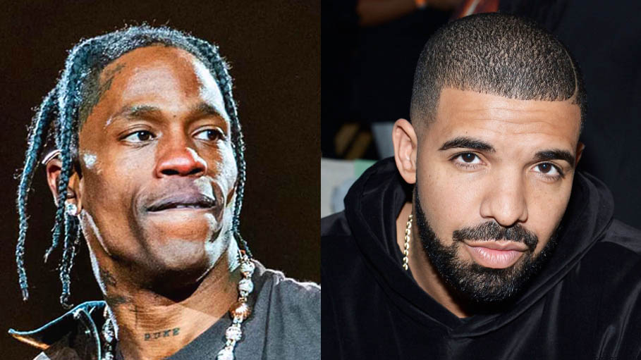 Rappers Travis Scott, Drake Sued over a Concert "Crowd Mayhem"