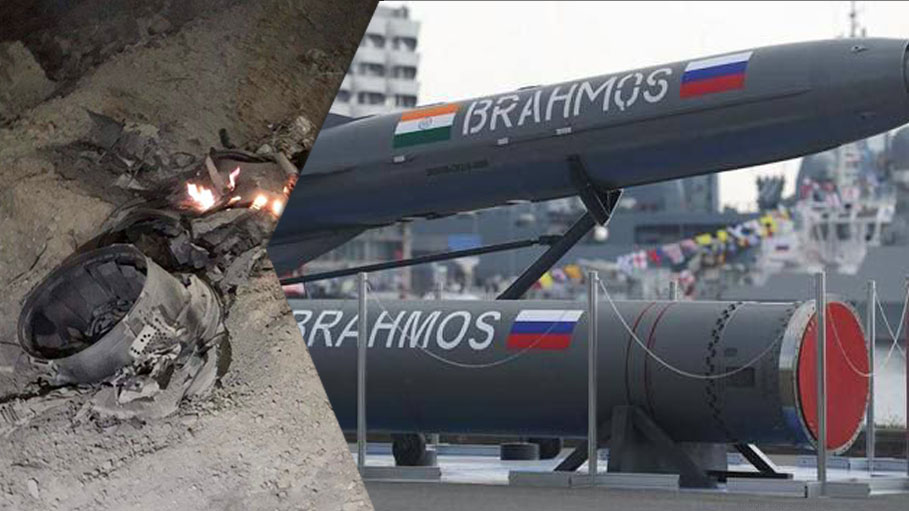 On Indian Missile Landing in Pakistan, US Supports Delhi's Stand