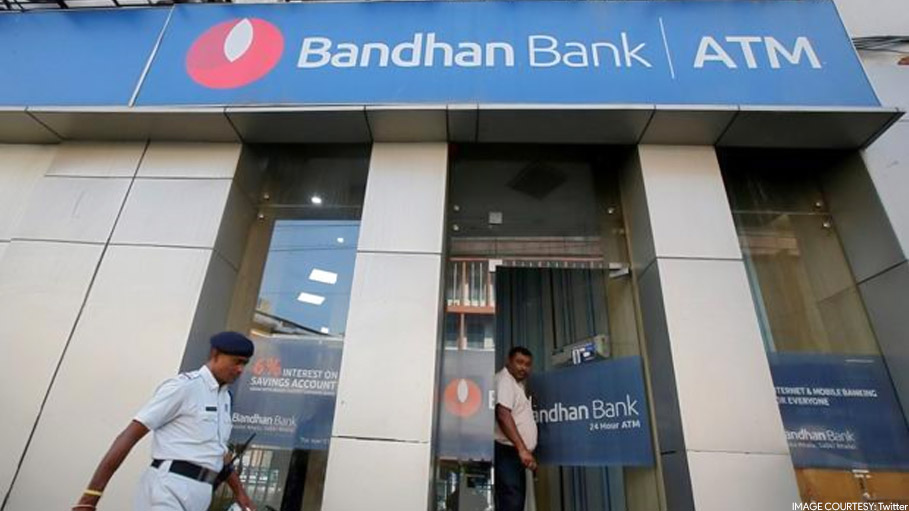 RBI Allows Bandhan Bank to Open 3 New Branches