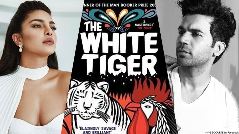 ‘The White Tiger’ to Be a Netflix Film, Starring Rajkumar Rao and Priyanka Chopra