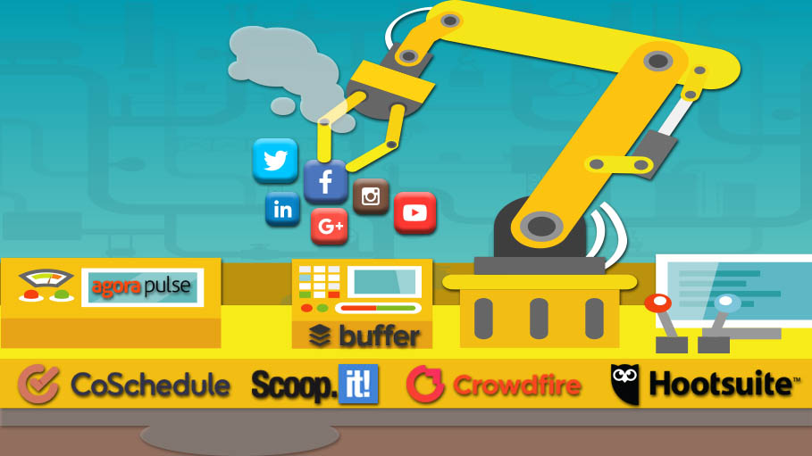 Social Media Automation Tools for 2018 – A Brief Discussion