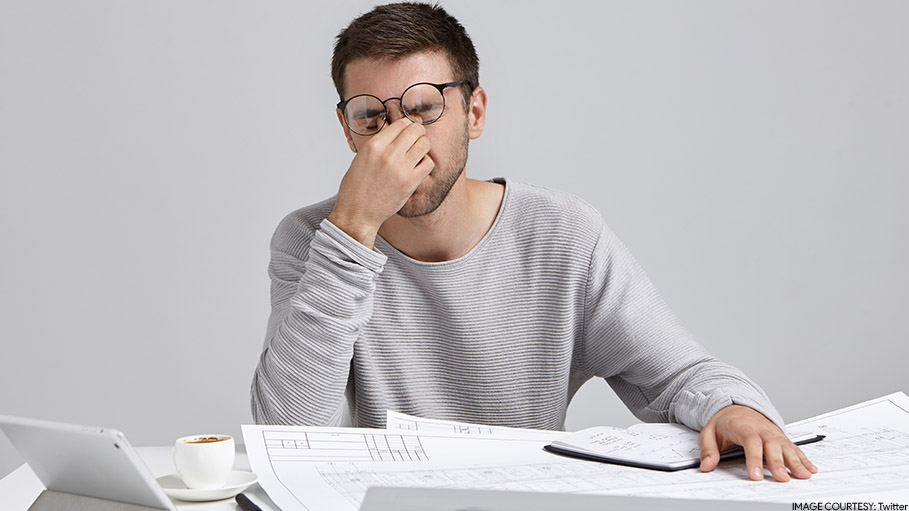 Fatigue, Shortness of Breath May Affect Coronavirus Patients for a Year