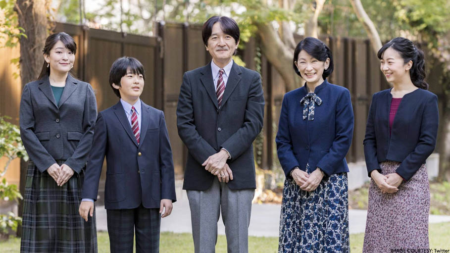 Japan Imperial Family Faces Royal Dilemma as Ancient Monarchy Shrinks