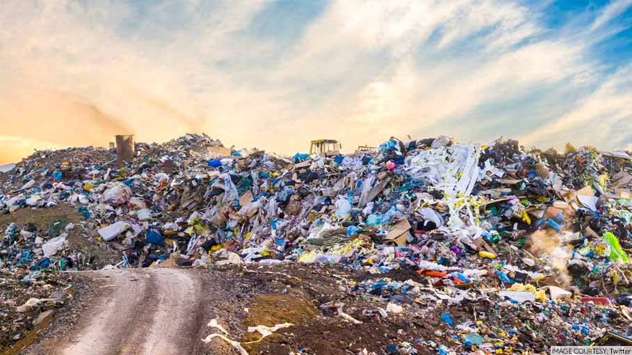 500-Metre Long Road from Plastic Waste to be Built in Noida Till October