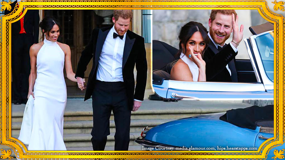 A Peek at the Royal Reception That Took Place in Frogmore House