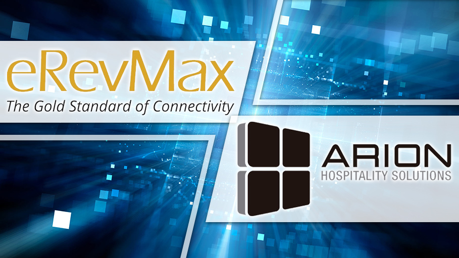 eRevMax Integrates with South American PMS Provider- Arion Hospitality Solutions