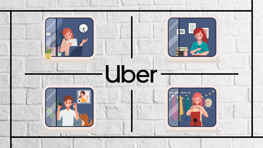Uber to Let Employees Work up to Half Their Time from Anywhere: Report