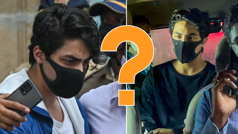 Aryan Khan’s Bail Plea Rejected by Mumbai Court