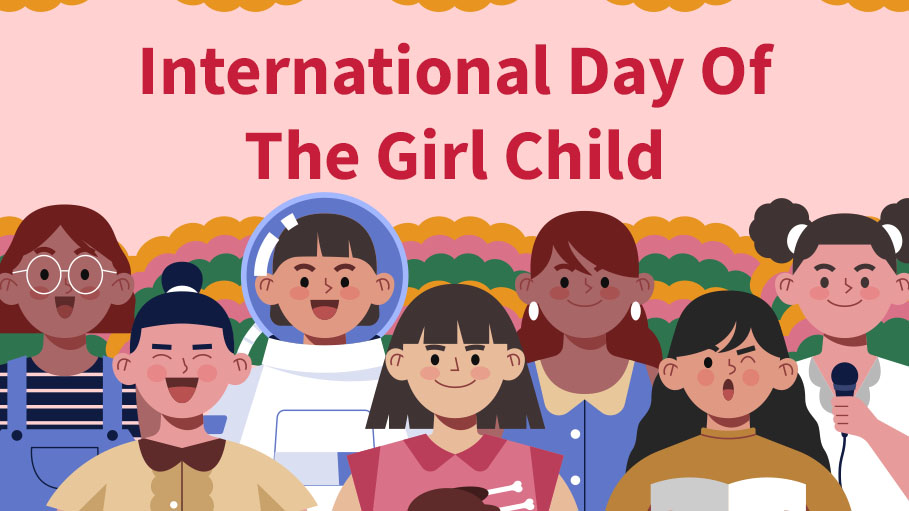 International Day of The Girl Child:  Events Across The Globe This Year