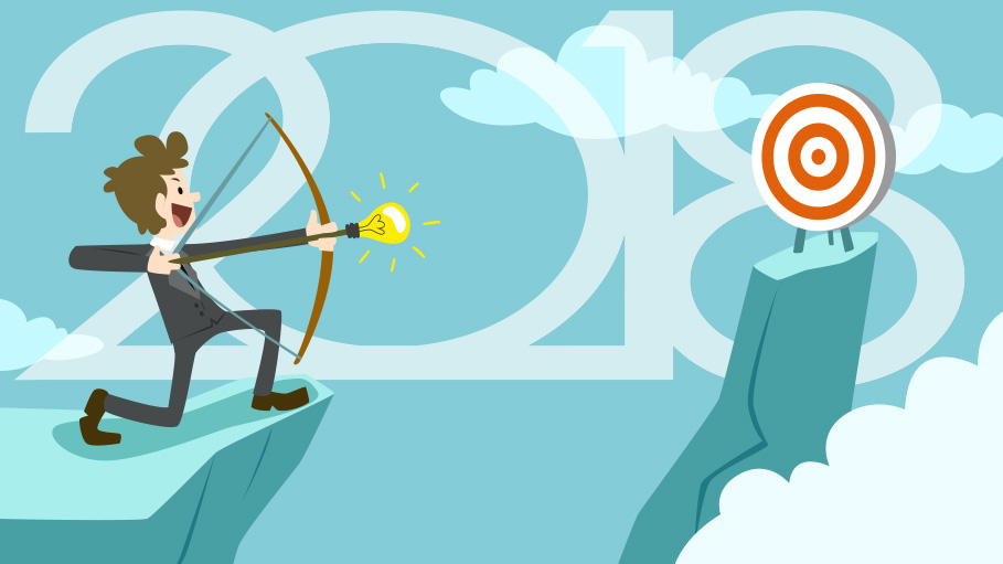 32 Business Goals Everyone Should Achieve in the New Year