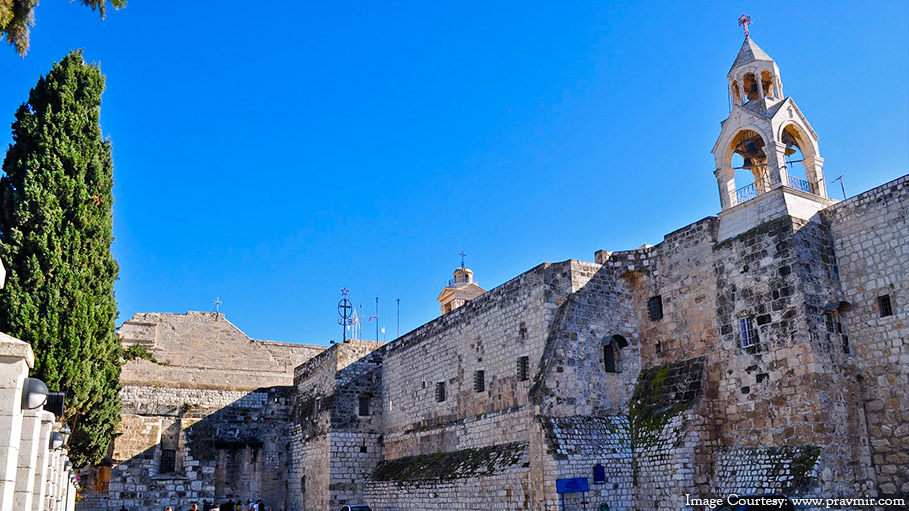 An App to Manage Crowd in Jesus’ Birthplace This Christmas