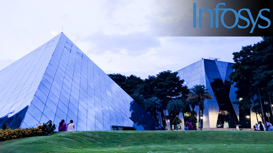 Infosys Bengaluru Vacated, an Employee Suspected with Coronavirus