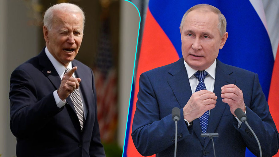 More Sanctions on Russia: US Lays Out Next Phase of Response against Vladimir Putin