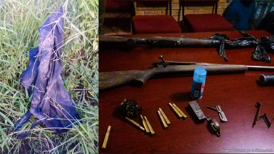 Animals Kill Poacher in South Africa