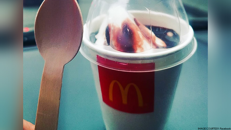 McDonald’s Restaurants Eliminate All Single-Use Plastic